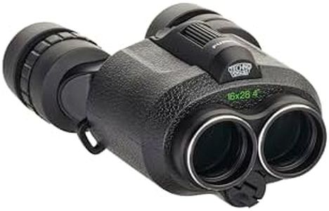 Fujifilm Fujinon TS 1628WP Techno-Stabiscope Binoculars, Black