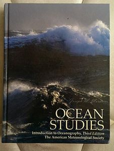 Ocean Studies: Introduction to Oceanography