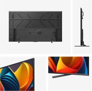 Hisense 100" 4K QLED Smart TV – Ultra HD Large Screen