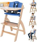 Abiie Beyond Junior Wooden High Cha