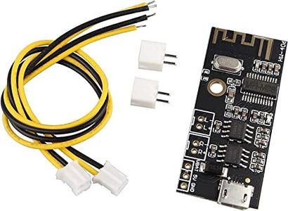 Jopto M38 Placa Receptor de Audio MH-MX8 Módulo Electrónica Inalámbrica para Sistema de Sonido de Altavoz DIY