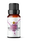 Lotus Blossom Fragrance Oil 10ml - for Aromatherapy Wax Melt, Reed Diffuser, Candle Making, Home Made Soap, Bath Bomb, Potpourri, Slime, Oil Burner