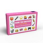 Bubblegum Stuff BG1708 Jeu de cartes Motif Emoji-Pop - version anglaise