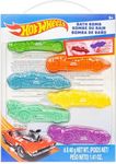 Hot Wheels 6 Piece Bath Bombs for K
