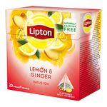 Lipton Ginger Teas