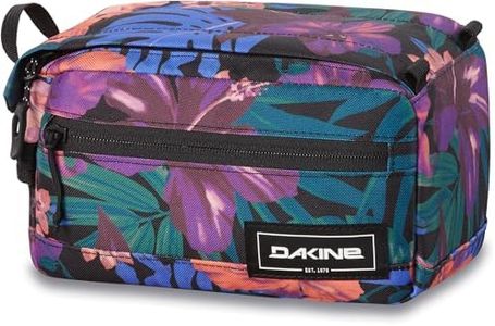 Dakine Groomer Travel Kit, Black Tropidelic, Medium