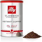 illy Coffee, Classico Instant Coffe