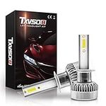 ZIHAOE H1 / H4 / H7 / H8 H9 H11 / 9005 HB3 / 9006 HB4 / 9012 LED Headlight Bulb, 6000K White110W, 20000LM 9V-32V Xenon HID Headlights Bulb, 55W / Bulb, 2pcs / Set,H1