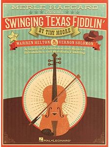 Merle Haggard Presents Swinging Texas Fiddlin': A Study of Traditional and Modern Breakdown and Hoedown Fiddling