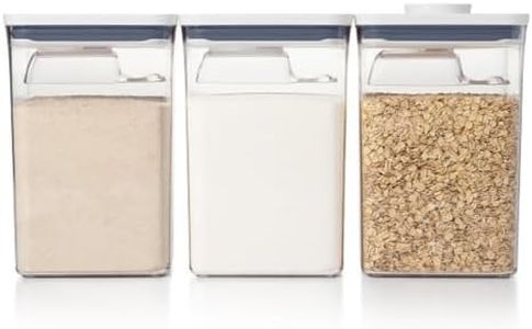 OXO Good Grips POP 2.0 Bulk Storage Container 6-Pieces Set