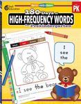 180 Days™: High-Frequency Words for Prekindergarten (180 Days of Practice)