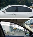 HOHOFILM 15% Black Nano Ceramic Car Window Tint 99% Anti UV Front Rear Side Window Shade Film Roll for Cars Window Privacy Sun Blocking 152cmx100cm