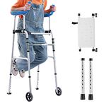 Upright Walker For People Over 6 Feet Tall