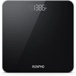 RENPHO Digital Bathroom Scale for B