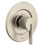 Moen T2261BN CIA Collection 1-Handle Posi-Temp Trim Kit, Valve Required, Brushed Nickel