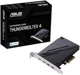 ASUS ThunderboltEX 4 with Intel® Th