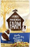 Supreme Petfoods Tiny Friends Farm Gerty Guinea Pig., Brown, 2.5kg