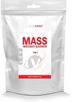 Vitamize Mass Weight Gainer 1kg Vanilla - Whey Protein Powder | Super Weight Gainer Formula | For Hard Gainers (Packaging may vary)