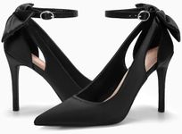 PiePieBuy Women's Pointed Toe High 