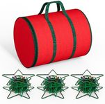 Dicasser Christmas Light Storage Ba