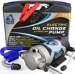 Harpy Eagle Electric Oil Change Ext