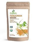 Organic Fenugreek Seeds | 8 oz (226