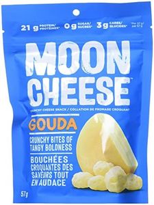 Moon Cheese Gouda, 57 Gram (Pack of 1)