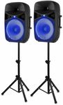 Vonyx VPS152A 1000W Speaker Set wit