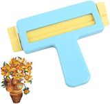 Paper Crimper Tool Paper Quilling Tool Paper Wave Shaper Making for DIY Arts Crinkle Roller Crafts Scrapbooking