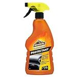 Armor All, Gloss Finish Protectant 500 ml, Cleans and Polishes Dashboard and Trims, Protects and Restores Surfaces, Suitable for Plastic, Rubber and Vinyl, Ideal for Car Detailing, Made in the UK