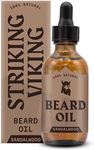 Striking Vikings Beard Oil for Men 