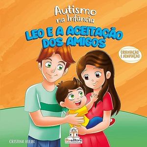 autismo na infncia leo e a aceitaco dos amigos Ed. 2019