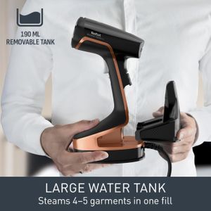 Tefal Access Steam+ Handheld Garment Steamer – Fast Heat-Up