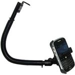 Amzer 15-Inch Steel Gooseneck Floor Mount for BlackBerry Bold 9000 - Black