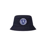 FOCO New Officially Licensed Scotland Football Reversible Summer Bucket Hat