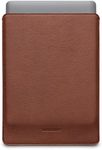 WOOLNUT Leather Sleeve Case Cover f