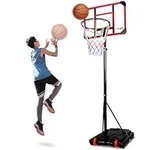 Yes4All Basketball Hoop for Youth, 