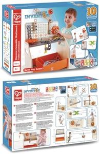 Hape Discovery Scientific Inventor Workbench Experiment Kids/Toddler Toy 4+
