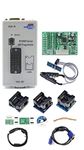 KEERTAN KALP RT809F ISP Special Programmer Multi-Function with SOP8 Test Clip, TSSOP8/SSOP8, with 7 Adapters Electronic Components