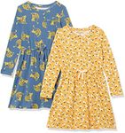 Amazon Essentials Toddler Girls' Lo