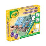 Crayola Light Up Tracing Pad - Pets, Multicolor