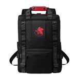 FIREFIRST x RADIO EVA - Evangelion Backpack With Symbol Label