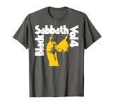 Black Sabbath Official Vol 4 T-shirt T-Shirt