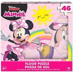 Minnie Mouse Floor Puzzle for Kids Ages 4 and up