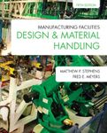 Manufacturing Facilities Design & Material Handling