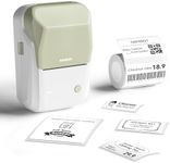 NIIMBOT B1 Label Maker, Portable Th