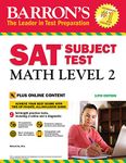 SAT Subject Test: Math Level 2 with Online Tests