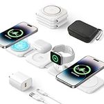 ShockPower 4 in 1 Wireless Charger,
