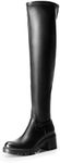 DREAM PAIRS Women's Over The Knee T