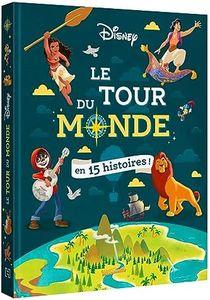 DISNEY - Le Tour du Monde en 15 histoires